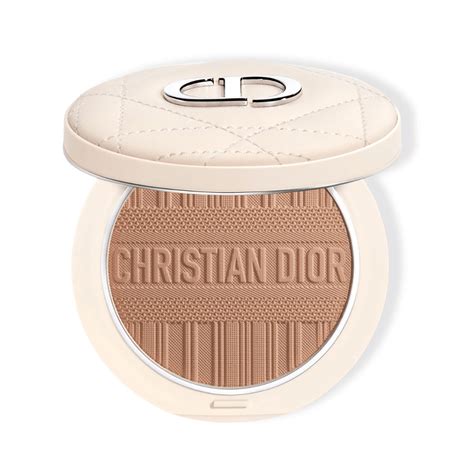 Poudre bronzante Dior Forever Natural Bronze Dioriviera 